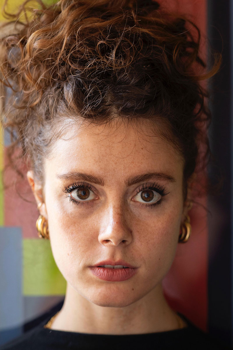 Irene Paloma Jona